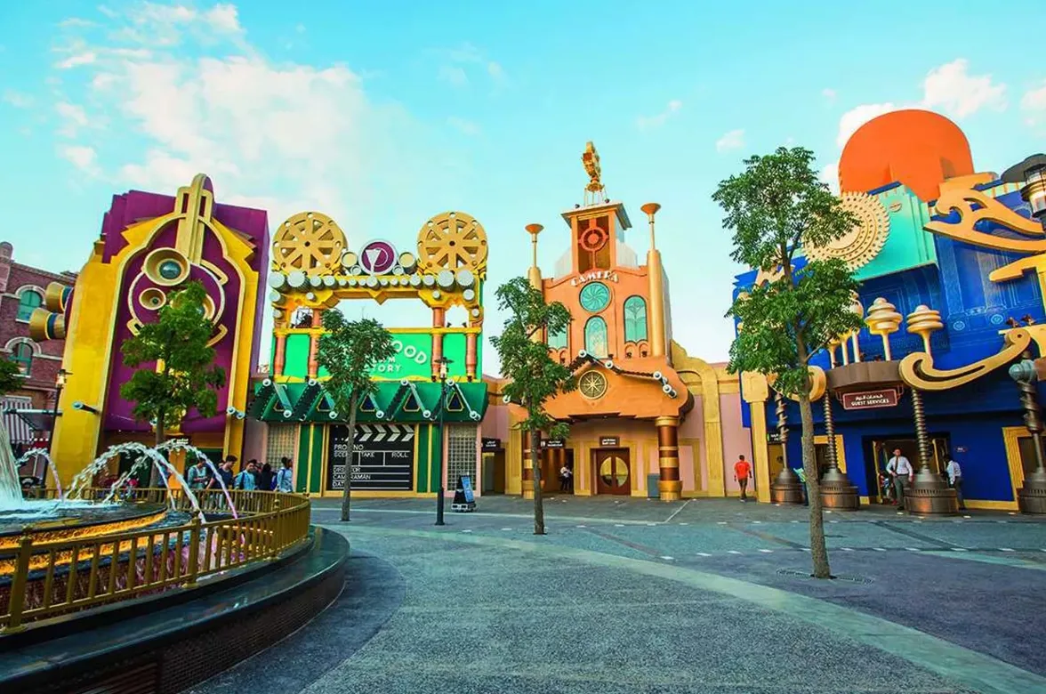 Combo: Any 2 Parks in 1 Day &#8211; Motiongate, Legoland or Legoland Waterpark Dubai - Image 1