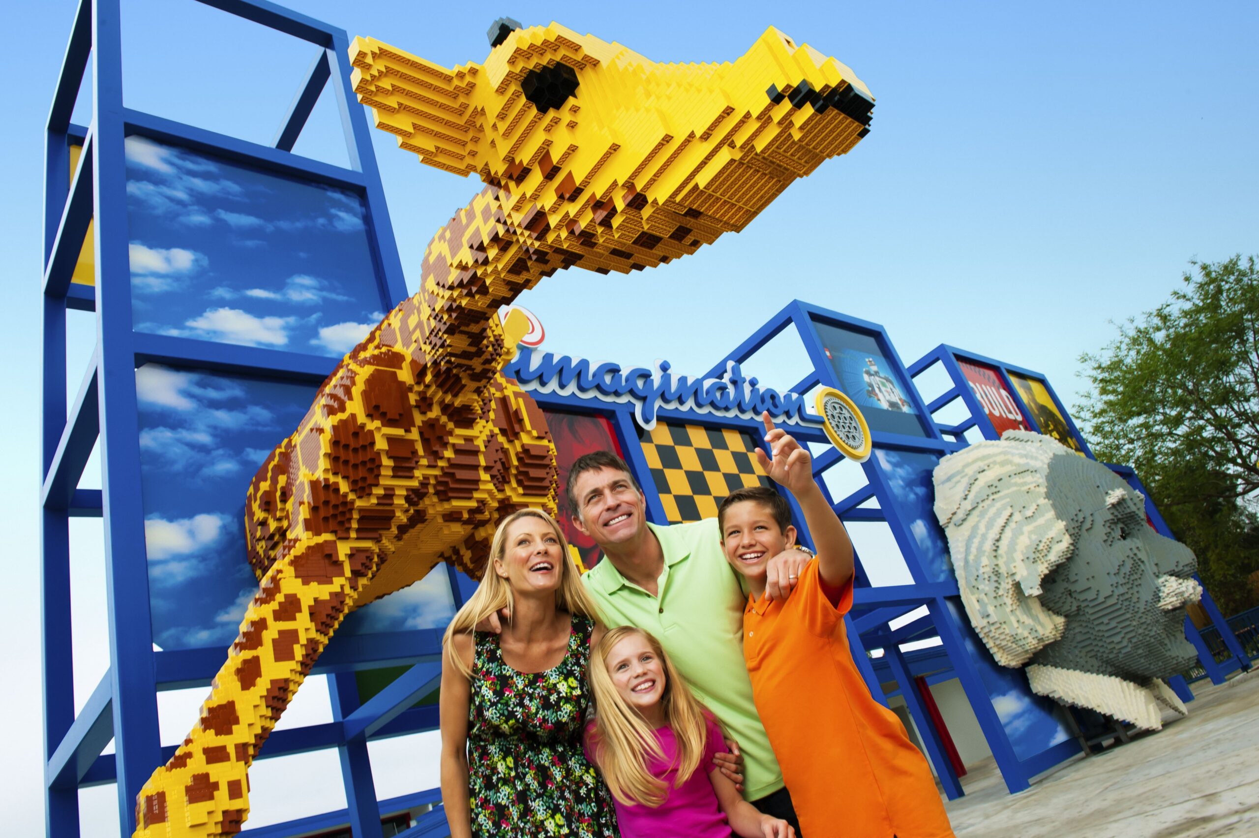 Dubai Parks and Resorts &#8211; Legoland Dubai - Image 1